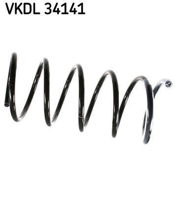 Mola de suspensão SKF ref. VKDL 34141